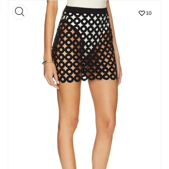 COVESHE Other - Swim Skirt Coverup